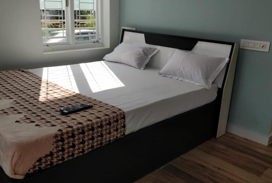 MundrothuruthAb Island Residencyアパートメント エクステリア 写真